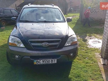 Авто KIA Sorento 2008 № 8237815