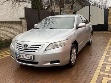 Авто Toyota Camry 2008 № 8237816