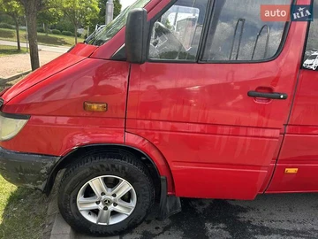 Авто Mercedes Sprinter 2006 № 8237819
