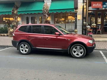 Авто BMW X3 2005 № 8237820