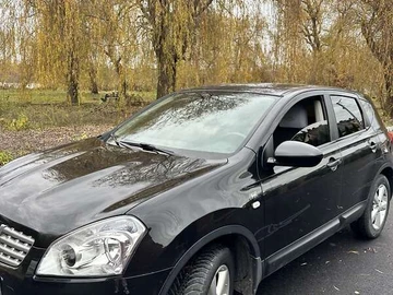 Авто Nissan Qashqai 2009 № 8237821