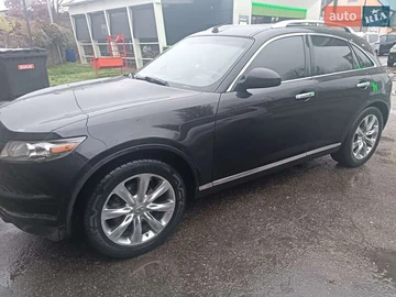 Авто Infiniti Fx 35 2007 № 8237822
