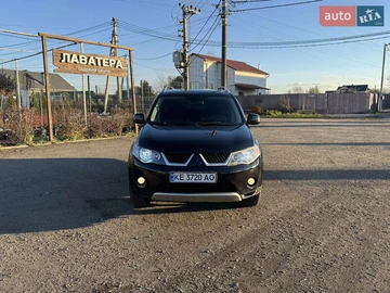 Авто Mitsubishi Outlander 2008 № 8237823