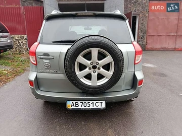 Авто Toyota Rav4 2008 № 8237824