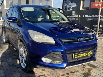 Авто Ford Escape 2013 № 8237831