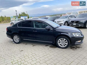 Авто Volkswagen Passat 2014 № 8237834