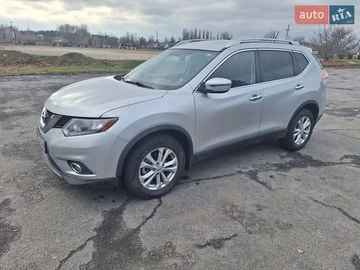 Авто Nissan Rogue 2015 № 8237836