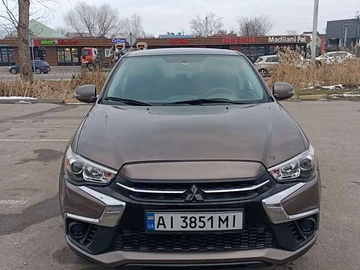 Авто Mitsubishi Outlander 2018 № 8237837