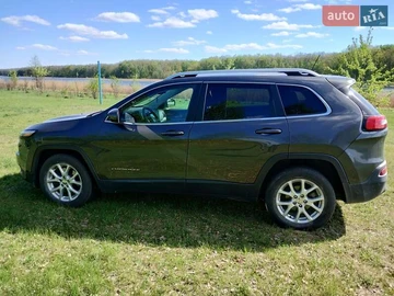 Авто Jeep Cherokee 2015 № 8237838