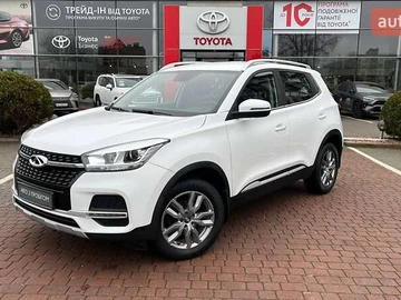 Авто Chery Tiggo 4 2022 № 8237840