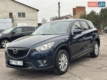 Авто Mazda Cx-5 2014 № 8237842