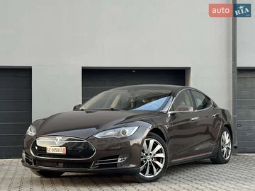 Авто Tesla Model S 2014 № 8237843