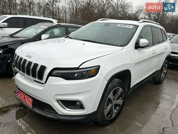 Авто Jeep Cherokee 2019 № 8237845