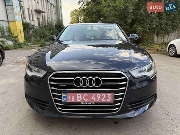 Авто Audi A6 2013 № 8237846