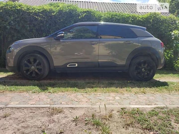 Авто Citroen C4 Cactus 2018 № 8237853