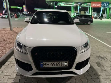 Авто Audi Q5 2013 № 8237854