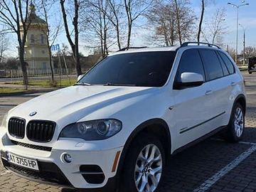Авто BMW X5 2011 № 8237855