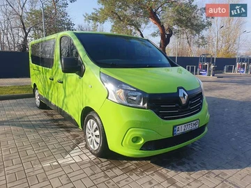 Авто Renault Trafic 2017 № 8237857