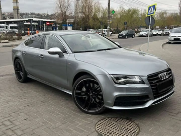 Авто Audi A7 Sportback 2013 № 8237858