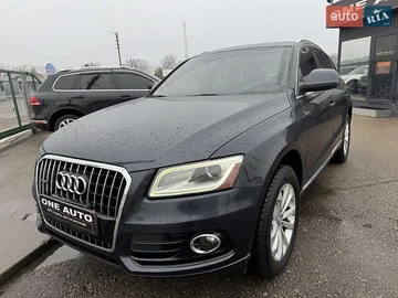 Авто Audi Q5 2014 № 8237860