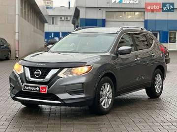 Авто Nissan Rogue 2017 № 8237861