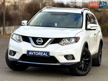 Авто Nissan Rogue 2016 № 8237863