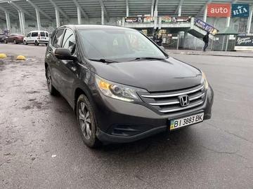 Авто Honda Cr-V 2014 № 8237864