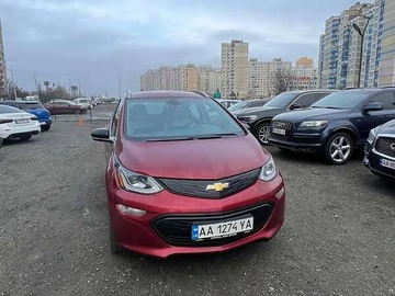 Авто Chevrolet Bolt Ev 2020 № 8237865