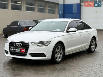 Авто Audi A6 2012 № 8237866
