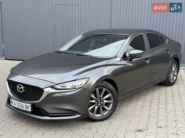 Авто Mazda 6 2018 № 8237867