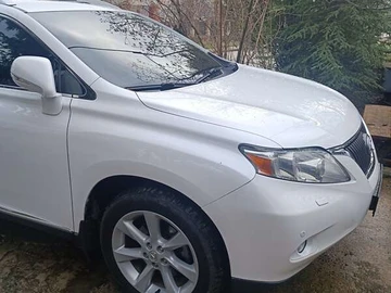 Авто Lexus Rx 2009 № 8237868