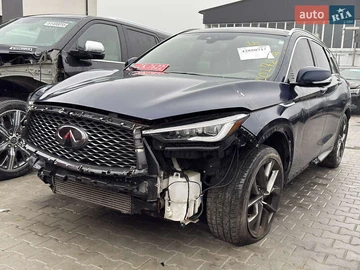 Авто Infiniti Qx50 2018 № 8237870