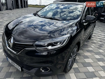 Авто Renault Kadjar 2017 № 8237872