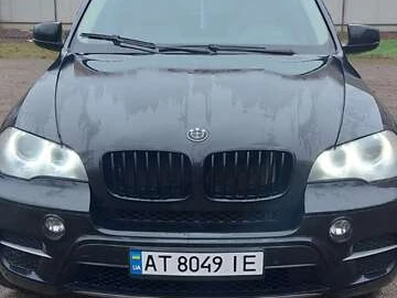 Авто BMW X5 2012 № 8237873