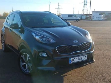 Авто KIA Sportage 2018 № 8237874