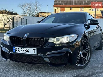 Авто BMW 4 Series 2015 № 8237876