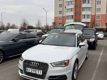 Авто Audi A3 2016 № 8237877
