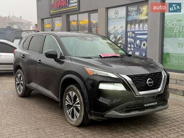 Авто Nissan Rogue 2023 № 8237878