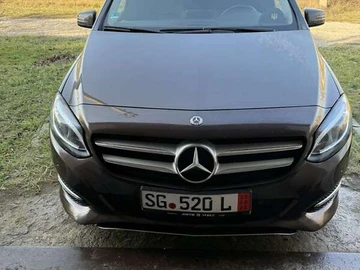 Авто Mercedes B-Class 2018 № 8237882