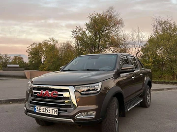 Авто JAC T8 2020 № 8237883