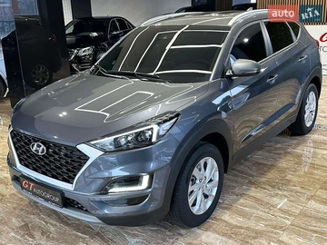 Авто Hyundai Tucson 2019 № 8237886
