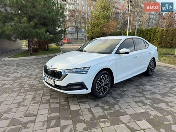 Авто Skoda Octavia 2020 № 8237887