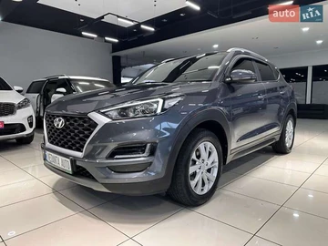 Авто Hyundai Tucson 2018 № 8237888