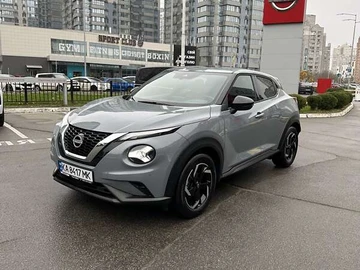 Авто Nissan Juke 2023 № 8237891