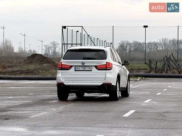 Авто BMW X5 2014 № 8237892
