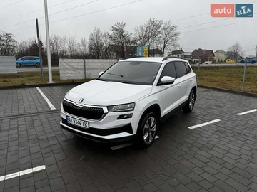 Авто Skoda Karoq 2022 № 8237893
