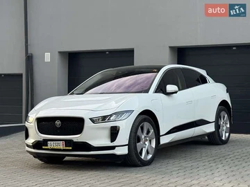 Авто Jaguar I-Pace 2020 № 8237895