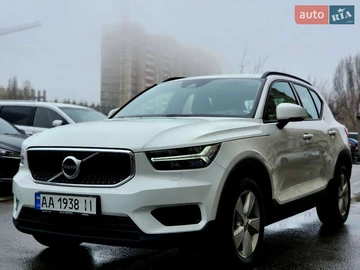 Авто Volvo Xc40 2019 № 8237896