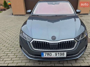 Авто Skoda Octavia 2020 № 8237969