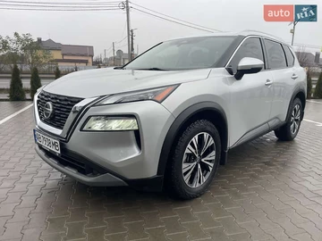 Авто Nissan Rogue 2021 № 8237970